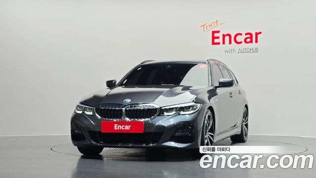 BMW 3 Series 2021 — Şəkil 3/20