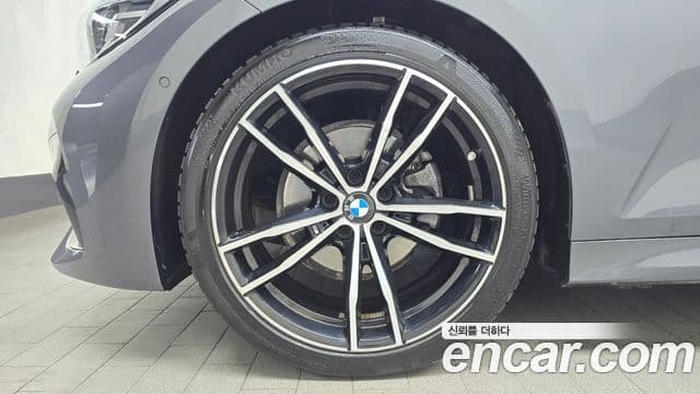 BMW 3 Series 2021 — Şəkil 5/20