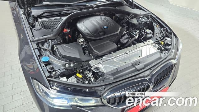 BMW 3 Series 2021 — Şəkil 6/20