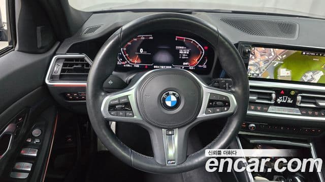 BMW 3 Series 2021 — Şəkil 13/20