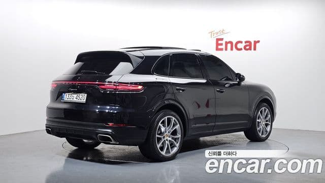 Porsche Cayenne 2021 — Şəkil 2/20