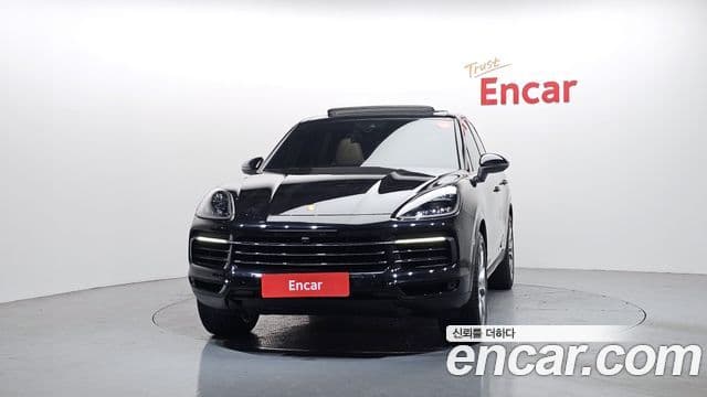 Porsche Cayenne 2021 — Şəkil 3/20