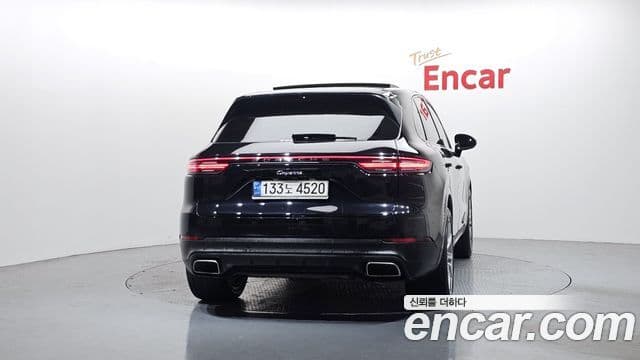 Porsche Cayenne 2021 — Şəkil 4/20