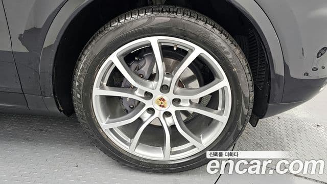 Porsche Cayenne 2021 — Şəkil 5/20