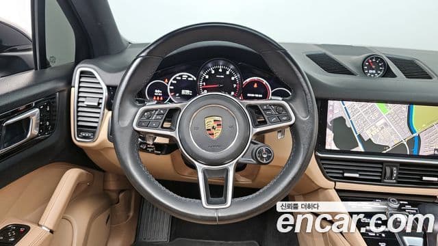 Porsche Cayenne 2021 — Şəkil 13/20