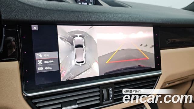 Porsche Cayenne 2021 — Şəkil 16/20