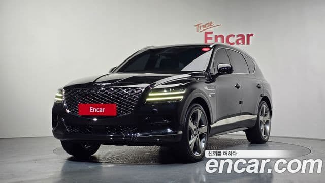 Genesis GV80 2020 — ფოტო 10/20
