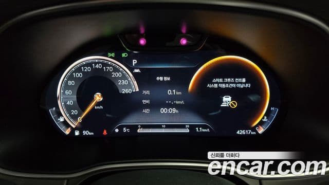 Genesis GV80 2020 — ფოტო 17/20