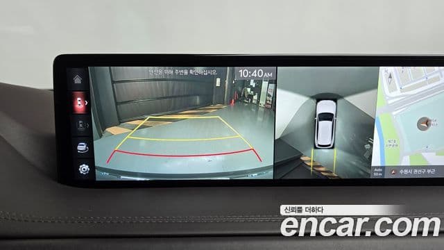 Genesis GV80 2020 — ფოტო 13/20