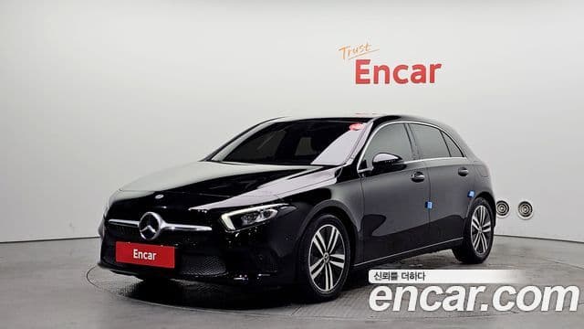 Mercedes-Benz A-Class 2021 — Şəkil 1/20