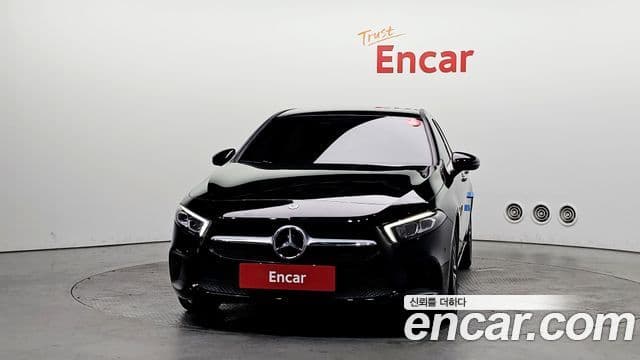 Mercedes-Benz A-Class 2021 — Şəkil 3/20