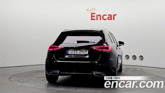Mercedes-Benz A-Class 2021 — Şəkil 4/20