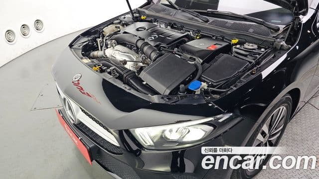 Mercedes-Benz A-Class 2021 — фото 6 из 20