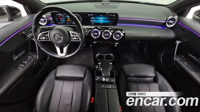Mercedes-Benz A-Class 2021 — Şəkil 7/20