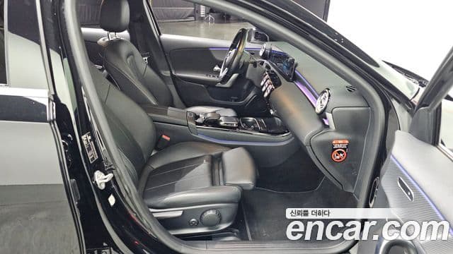 Mercedes-Benz A-Class 2021 — Şəkil 10/20