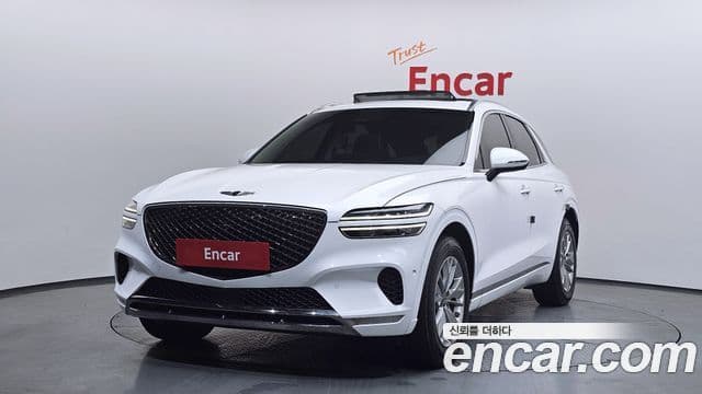 Genesis GV70 2022 — ფოტო 1/20