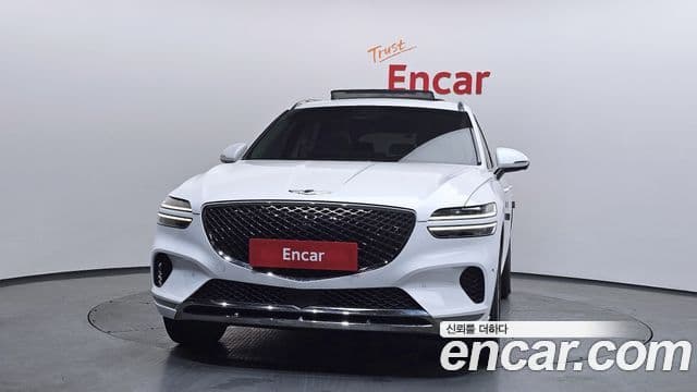 Genesis GV70 2022 — ფოტო 3/20