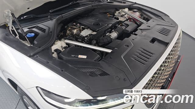 Genesis GV70 2022 — ფოტო 6/20