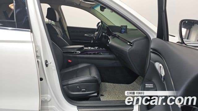 Genesis GV70 2022 — ფოტო 11/20