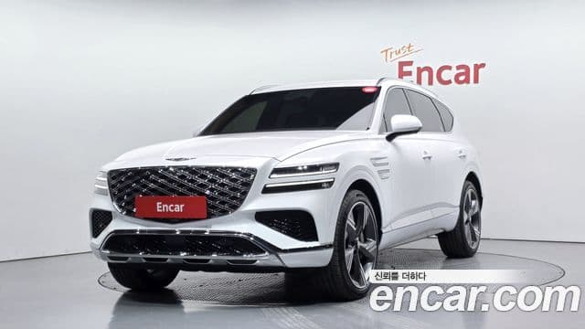 Genesis GV80 2024 — Şəkil 1/20