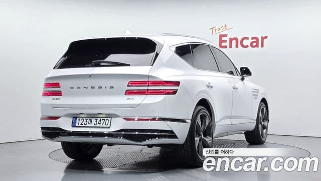 Genesis GV80 2024 — Şəkil 2/20