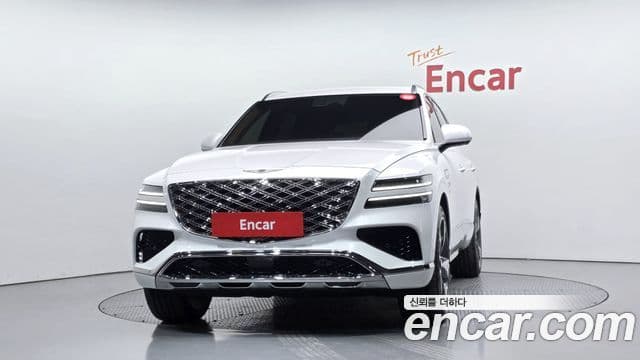 Genesis GV80 2024 — Şəkil 3/20
