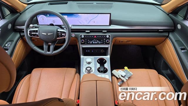 Genesis GV80 2024 — Şəkil 7/20