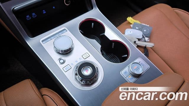 Genesis GV80 2024 — Şəkil 9/20