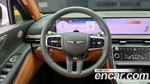 Genesis GV80 2024 — Şəkil 13/20