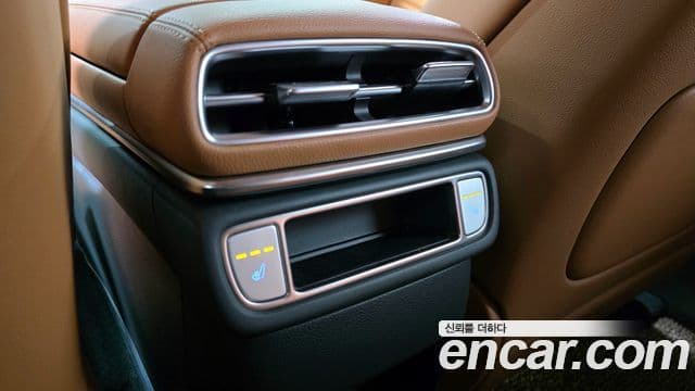 Genesis GV80 2024 — Şəkil 16/20