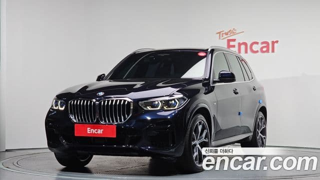 BMW X5 2022 — ფოტო 10/20