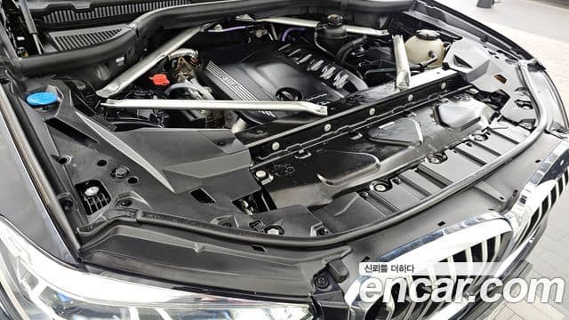 BMW X5 2022 — ფოტო 5/20