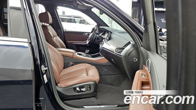 BMW X5 2022 — ფოტო 11/20