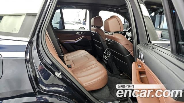 BMW X5 2022 — ფოტო 12/20
