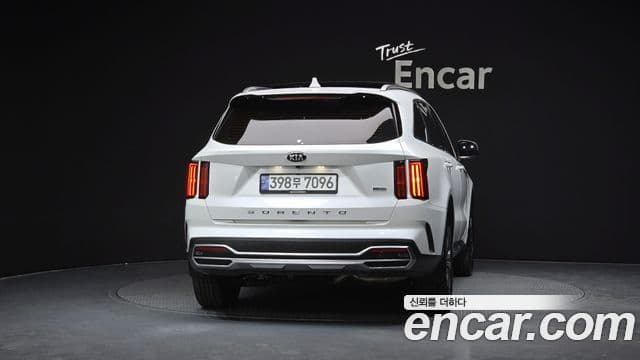 Kia Sorento 2020 — Şəkil 4/20