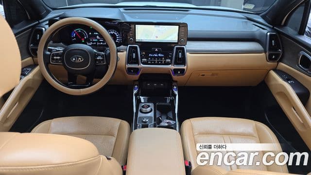 Kia Sorento 2020 — Şəkil 7/20