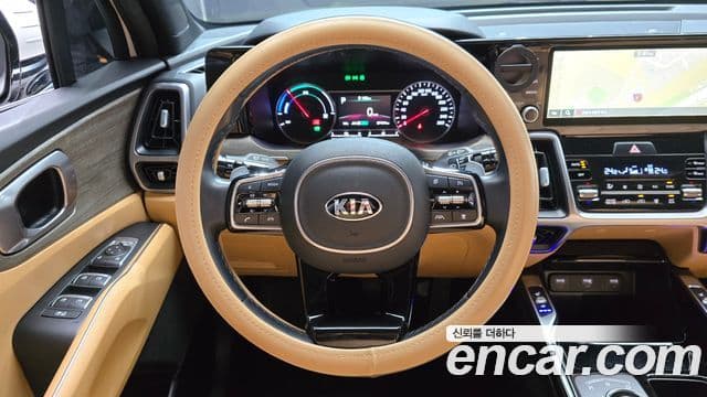 Kia Sorento 2020 — Şəkil 13/20