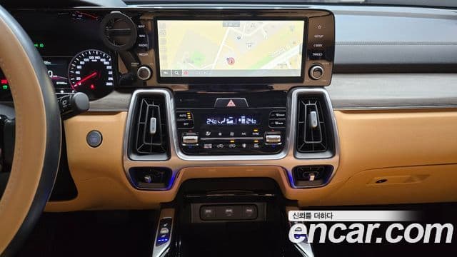 Kia Sorento 2020 — Şəkil 15/20