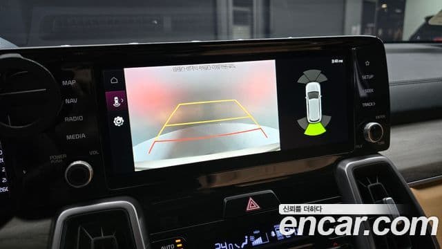 Kia Sorento 2020 — Şəkil 16/20