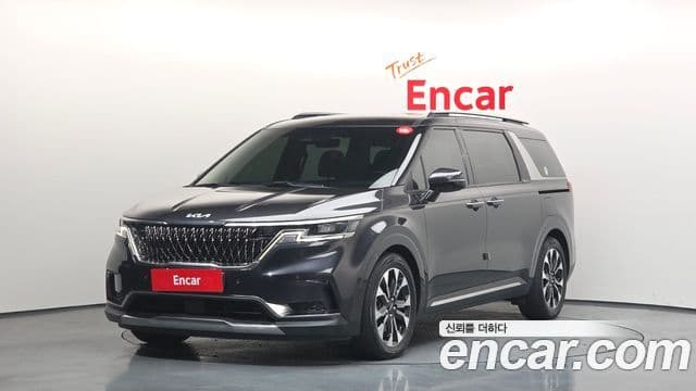 Kia Carnival 2021 — Şəkil 1/20