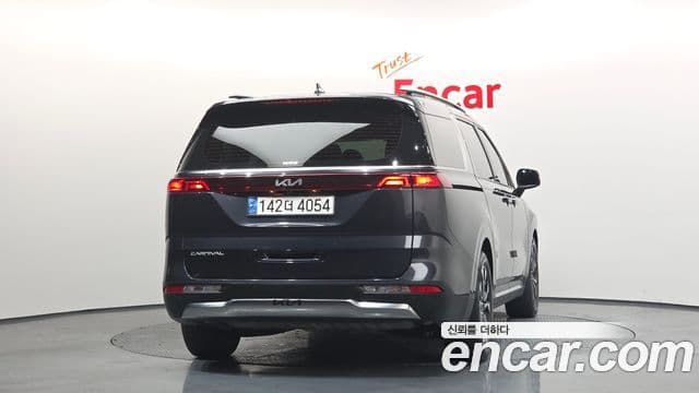 Kia Carnival 2021 — Şəkil 4/20