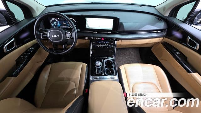Kia Carnival 2021 — Şəkil 7/20
