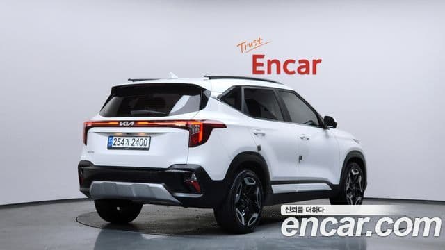 Kia Seltos 2022 — Şəkil 2/20