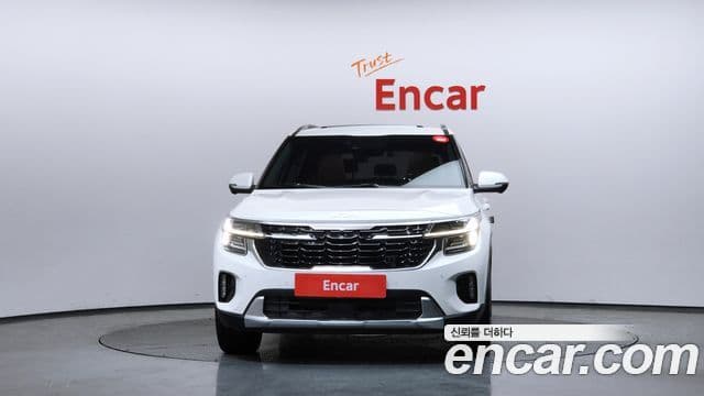 Kia Seltos 2022 — Şəkil 3/20