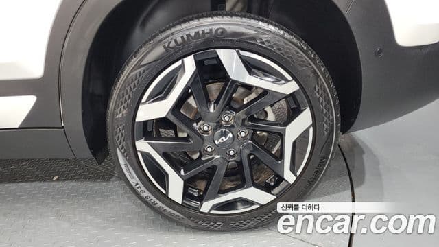 Kia Seltos 2022 — Şəkil 5/20