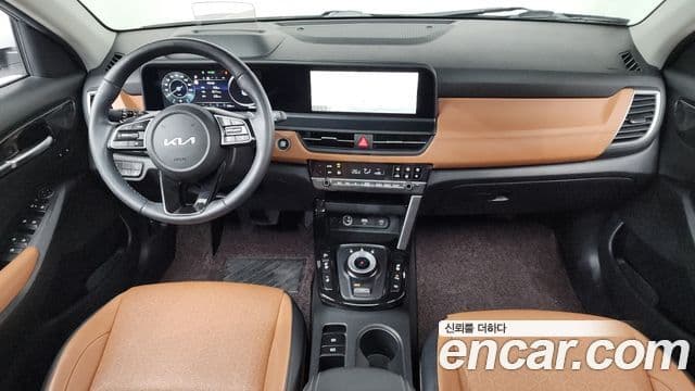 Kia Seltos 2022 — Şəkil 7/20