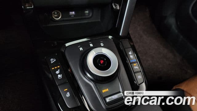 Kia Seltos 2022 — Şəkil 9/20