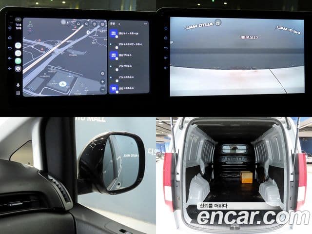 Hyundai Staria 2022 — Şəkil 9/20