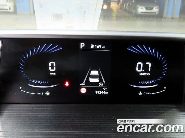 Hyundai Staria 2022 — Şəkil 5/20