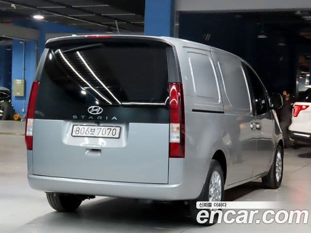 Hyundai Staria 2022 — ფოტო 19/20